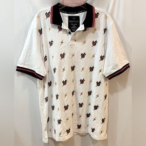 Switch Remarkable Limited Edition Men’s Polo T Shirt Size XL